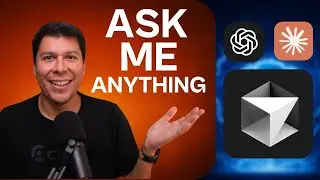 Cursor, Claude Code, OpenAI gpt-5 AMA: Workflows + Live Q&A