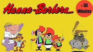 Maratona de Desenhos Hanna Barbera #2 - Anos 80