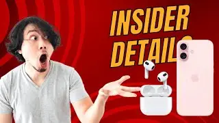 AirPods 4 & iPhone 16 Leaks: What You NEED to Know!
