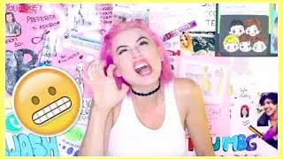 OH NO. CRINGE.