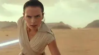 Star Wars Episode IX  The Rise Of Skywalker   Teaser Trailer