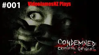 Condemned : Criminal Origins - Part 001