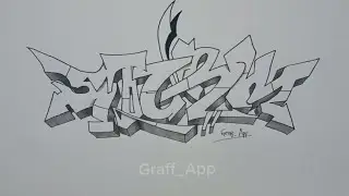 GRAFFITI NAME | STORM