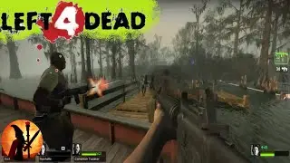 Get to the Boat! | featuring Canadian Toaster | Left 4 Dead 2