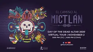 Day of the Dead Altar 2020: Virtual tour