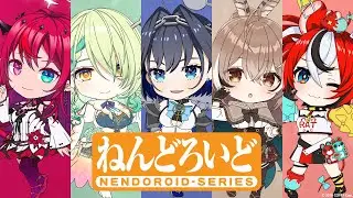 【商品化決定!!】Promiseの5人がねんどろいどシリーズで商品化決定♪