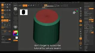 Zbrush edge constrains with 
