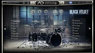 MIXING DRUM HANYA DENGAN 1 PLUGIN - 