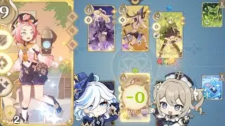 DIONA IS UNKILLABLE WITH ANNOYING FREEZES ☠️ | Genshin TCG