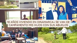 ¡Hace ya 10 años desde que me mudé a Dinamarca!Mi esposo y yo les contamos cómo ha sido todo🇩🇰