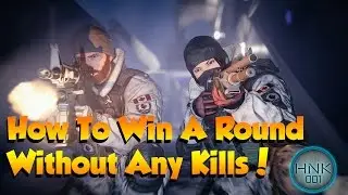 Rainbow Six Siege | How to win without killing anyone #2