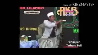 3 manfaat rokok menurut KH ANWAR ZAHID