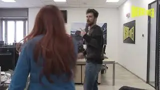 The Newsroom Academy - lezione 3: Daniele Bellocchio