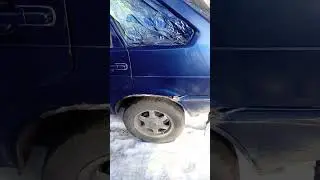 окраска с баллончика,не идиал