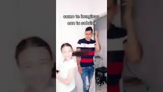 como te imaginas con tu sobrina