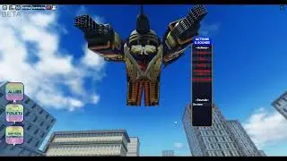 How to get TITAN DRILLMAN BADGE + MORPHS in OMEGA SKIBIDI TOILET ROLEPLAY 2 - ROBLOX !