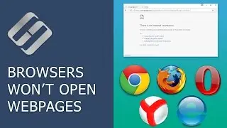Internet Browsers Won’t Open Webpages: How to Fix Proxy Server Errors 🌐🚫💻