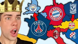 FC Imperialism: Last Team Standing Wins!