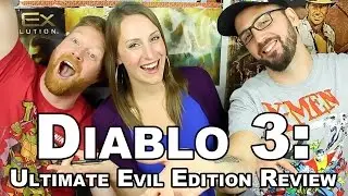 Diablo 3: Ultimate Evil Edition Review | 3KB