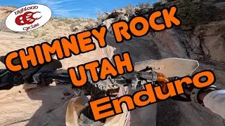 CHIMNEY ROCK ENDURO 2024 | HIGHLAND CYCLES | 40+ A CLASS