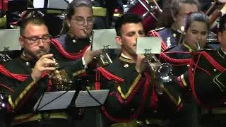 Caridad del Guadalquivir. Agrupación Musical de Dos Torres