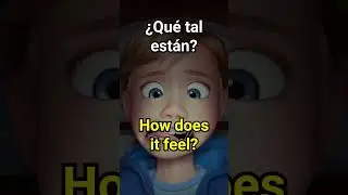 Subtítulos en ESPAÑOL | Aprende Inglés con IntensaMente 2 (Nivel 1) - Parte 8 