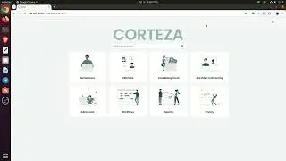 Corteza CRM Installation Starts Here