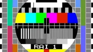 RAI TV - Monoscopio 27