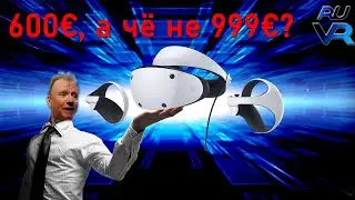 PS VR2 Поговорим о цене