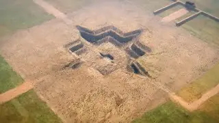 The Lost Pyramids of China: Everything You Didn't Know