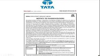 TCS Q2 Results date