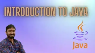 1. Introduction to Java || Java tutorial for Beginners
