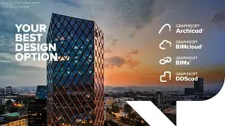Panoramica dei prodotti Graphisoft 2023
