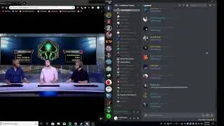 CRL Western conference Grand Finals w/ the CRL conference teams discord