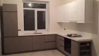Кухня в шпоне