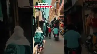 Kitni dur abhi kitni dur hai o chandan Tora gaaw ho Gyanpur status SK
