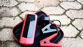 Audew Starthilfe für Eicher Tiger  74
