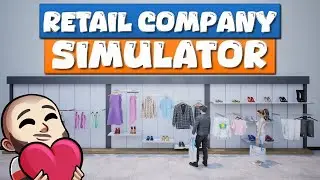 Retail Company Simulator Session | 4K60 - Livestream