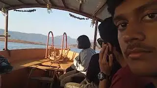 Boat ride