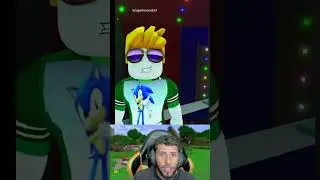🟨SQUID GAME TROLL NO ROBLOX