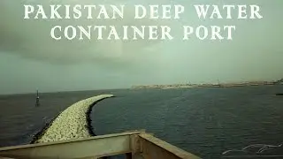 China Port Karachi | inaugurated deep water container port |