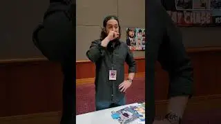 Ray Chase meets Scorn 