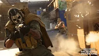 Call of Duty  Modern Warfare PsixoopaD