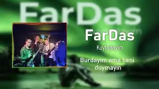 FarDas - Kuytudayım (Lyrics Video)