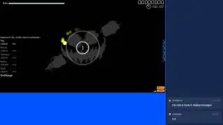 играем в osu)(тестовый стрим)