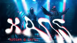 Rüzgar ft. SAYBU  — XAOS (Music Video) 