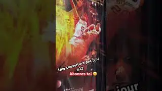 Une couverture par jour 22 #basketball #nba #viralvideo #shorts
