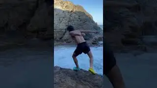 Secret Cliff Jump 