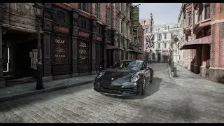 Unreal Engine 4 Vehicle System Test!