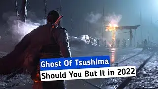 Ghost Of Tsushima Review No Spoilers | Hindi